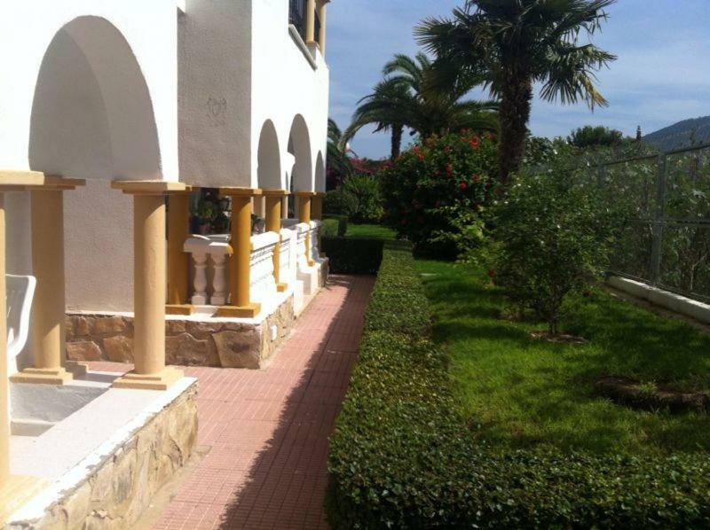 Casas Blancas Bungalow 45 L'Alfas del Pi Εξωτερικό φωτογραφία