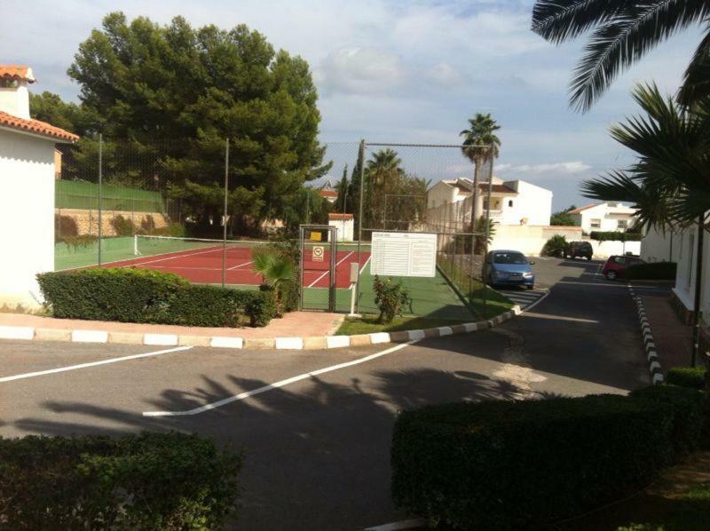 Casas Blancas Bungalow 45 L'Alfas del Pi Εξωτερικό φωτογραφία