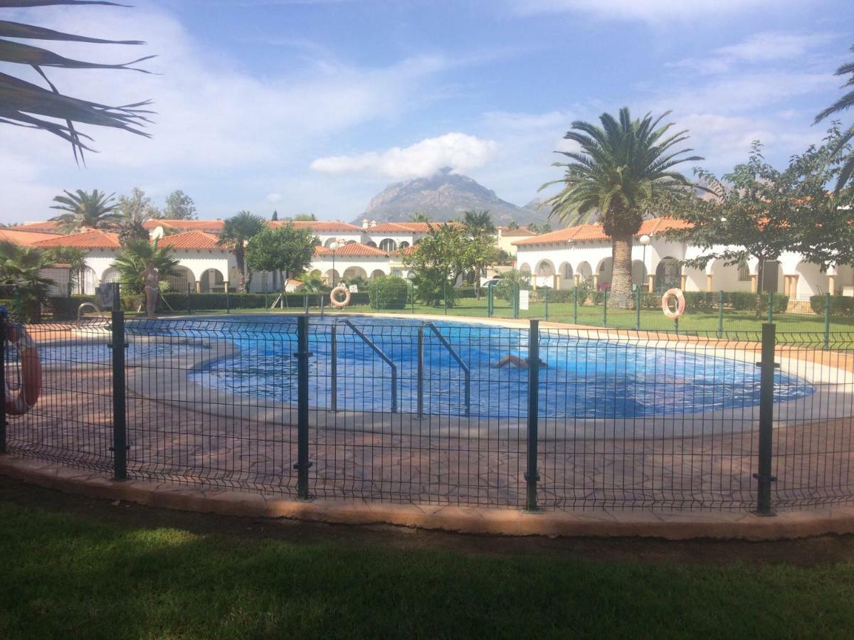 Casas Blancas Bungalow 45 L'Alfas del Pi Εξωτερικό φωτογραφία