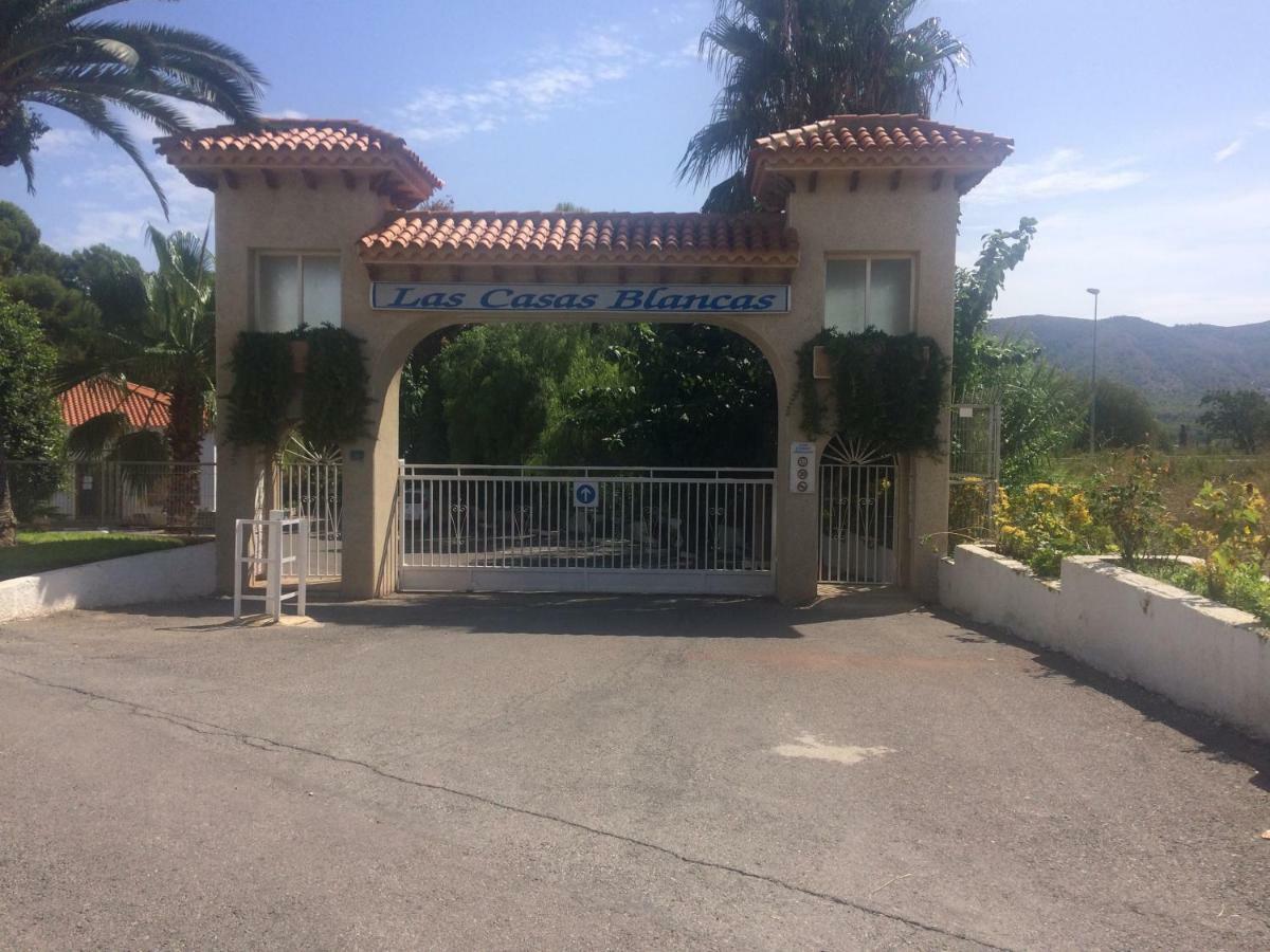 Casas Blancas Bungalow 45 L'Alfas del Pi Εξωτερικό φωτογραφία